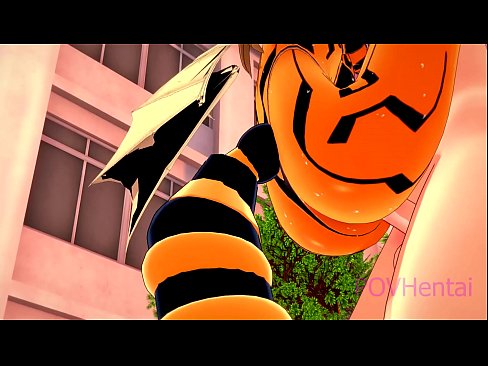 ❤️ Wasp Girl Monster ❌ Sex at en-gb.mrpornogratis.ru