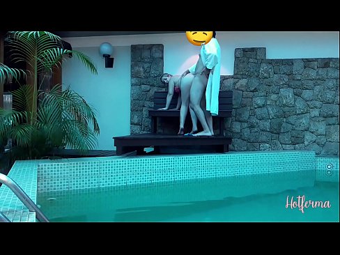 ❤️ Boss invites the maid to the pool but can't resist a hot ❌ Sex at en-gb.mrpornogratis.ru