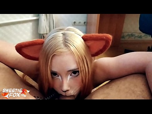 ❤️ Kitsune swallowing cock and cum in her mouth ❌ Sex at en-gb.mrpornogratis.ru